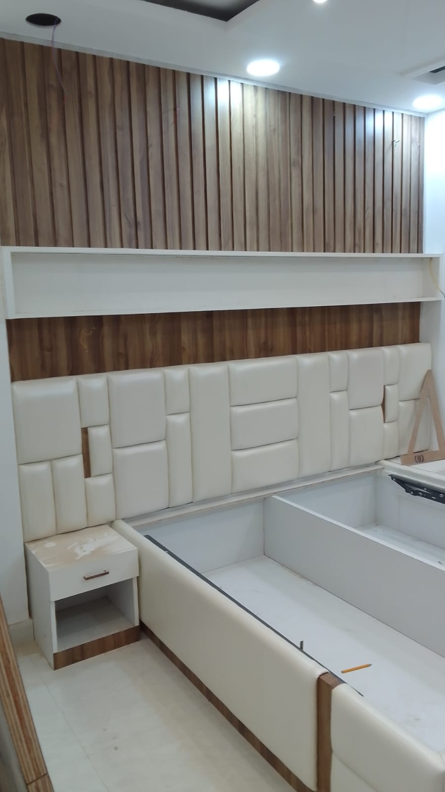 Interior Work